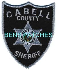WEST VIRGINIA,A,CABELL COUNTY SHERIFF 5_wm